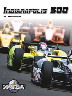 cover image of Indianapolis 500